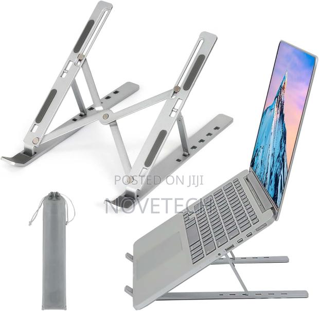 Laptop Stand, Aluminum Alloy-Laptop Stand