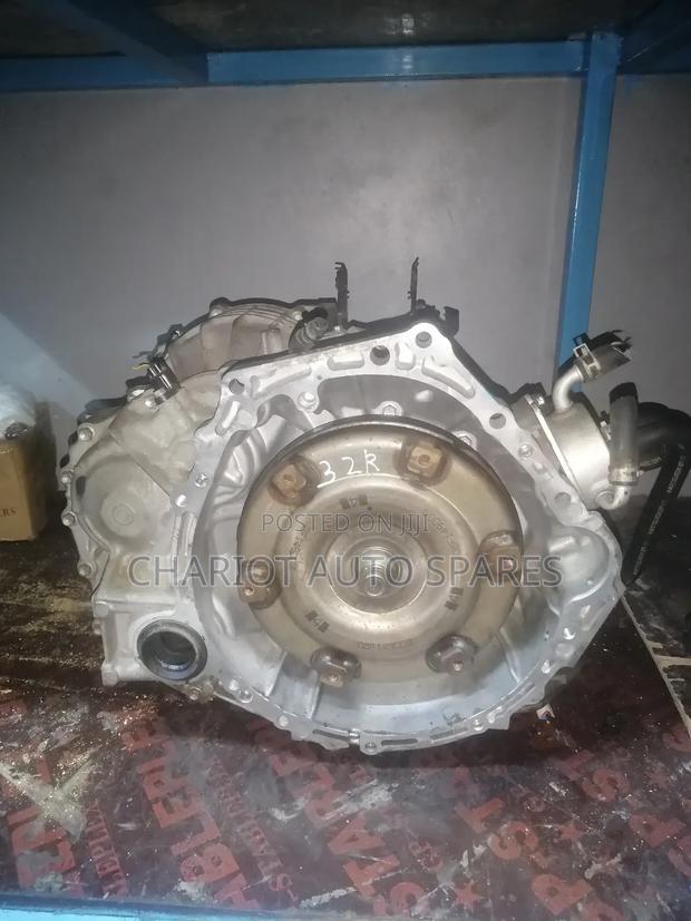 3ZR Gearbox - thumbnail 2