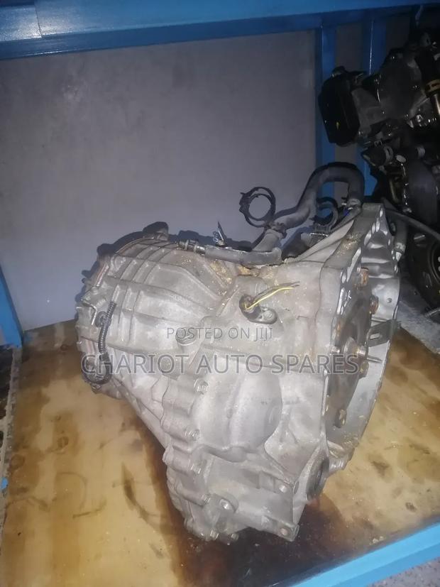 3ZR Gearbox - thumbnail 5