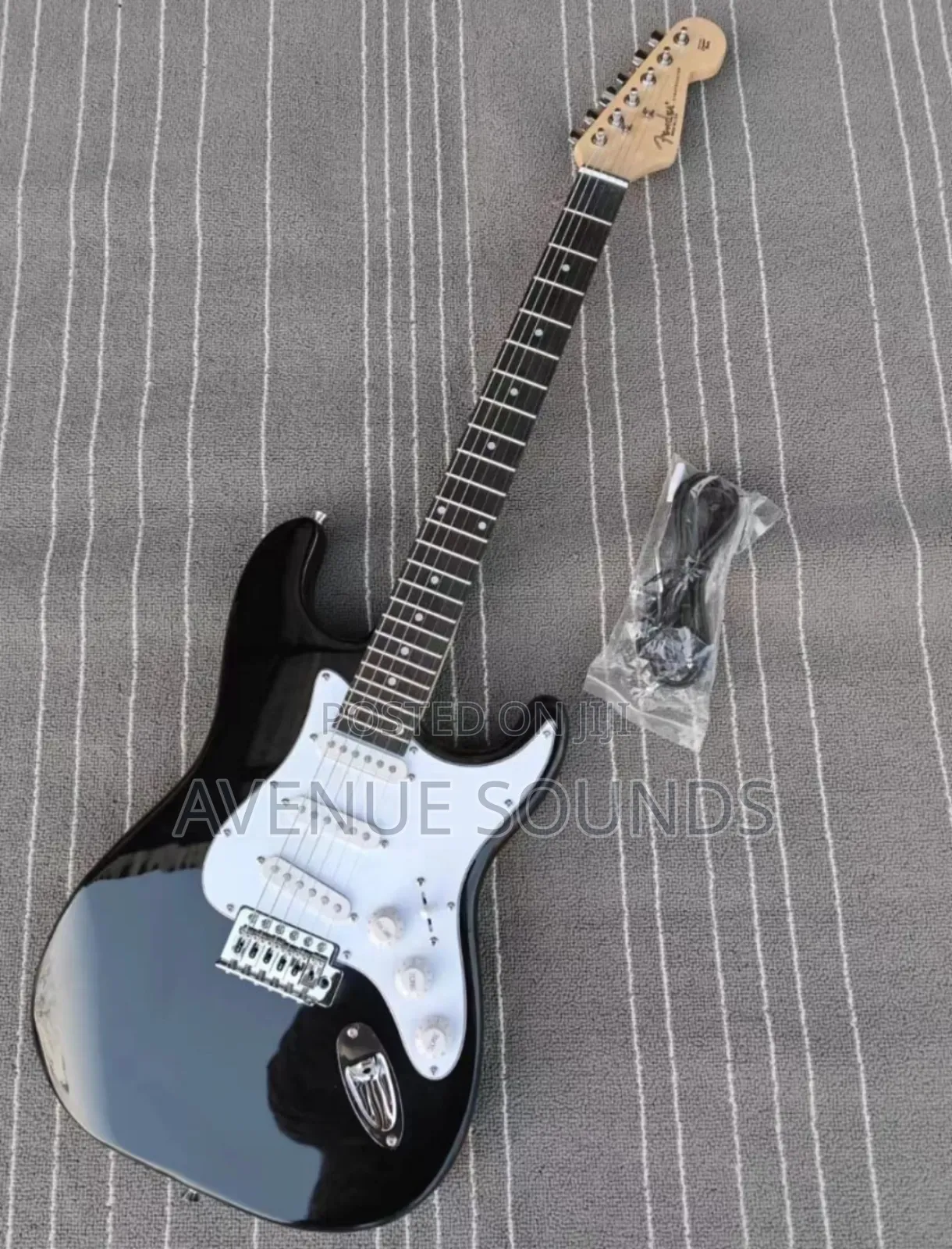 Fender Professional Solo Guitar