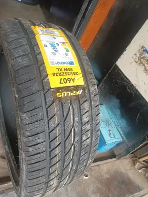 245/35 R 20 Aplus Primium High Performance Tyres