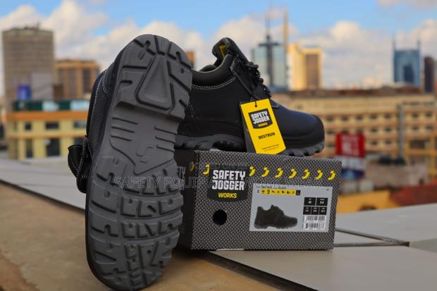 Quality Safety Jogger Boots (Bestboy) - thumbnail 3