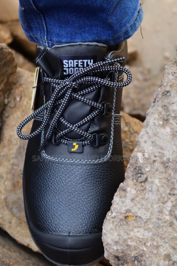 Quality Safety Jogger Boots (Bestboy) - thumbnail 4