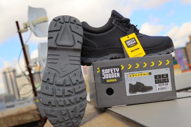 Quality Safety Jogger Boots (Bestboy) - thumbnail 5