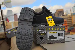 Quality Safety Jogger Boots (Bestboy)