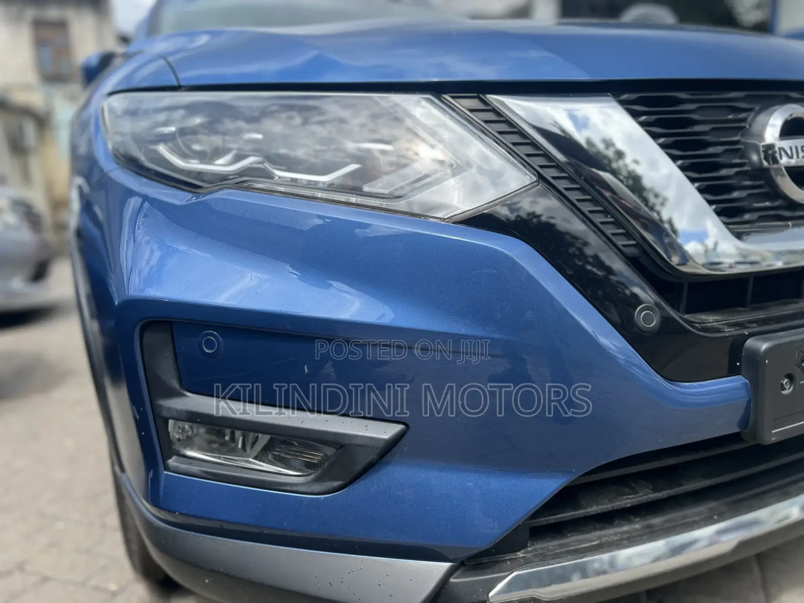 Nissan X-Trail 2019 Blue