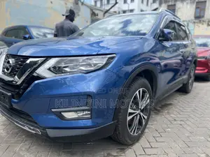 Nissan X-Trail 2019 Blue
