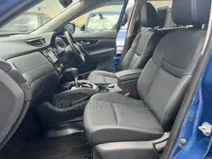 Nissan X-Trail 2019 Blue