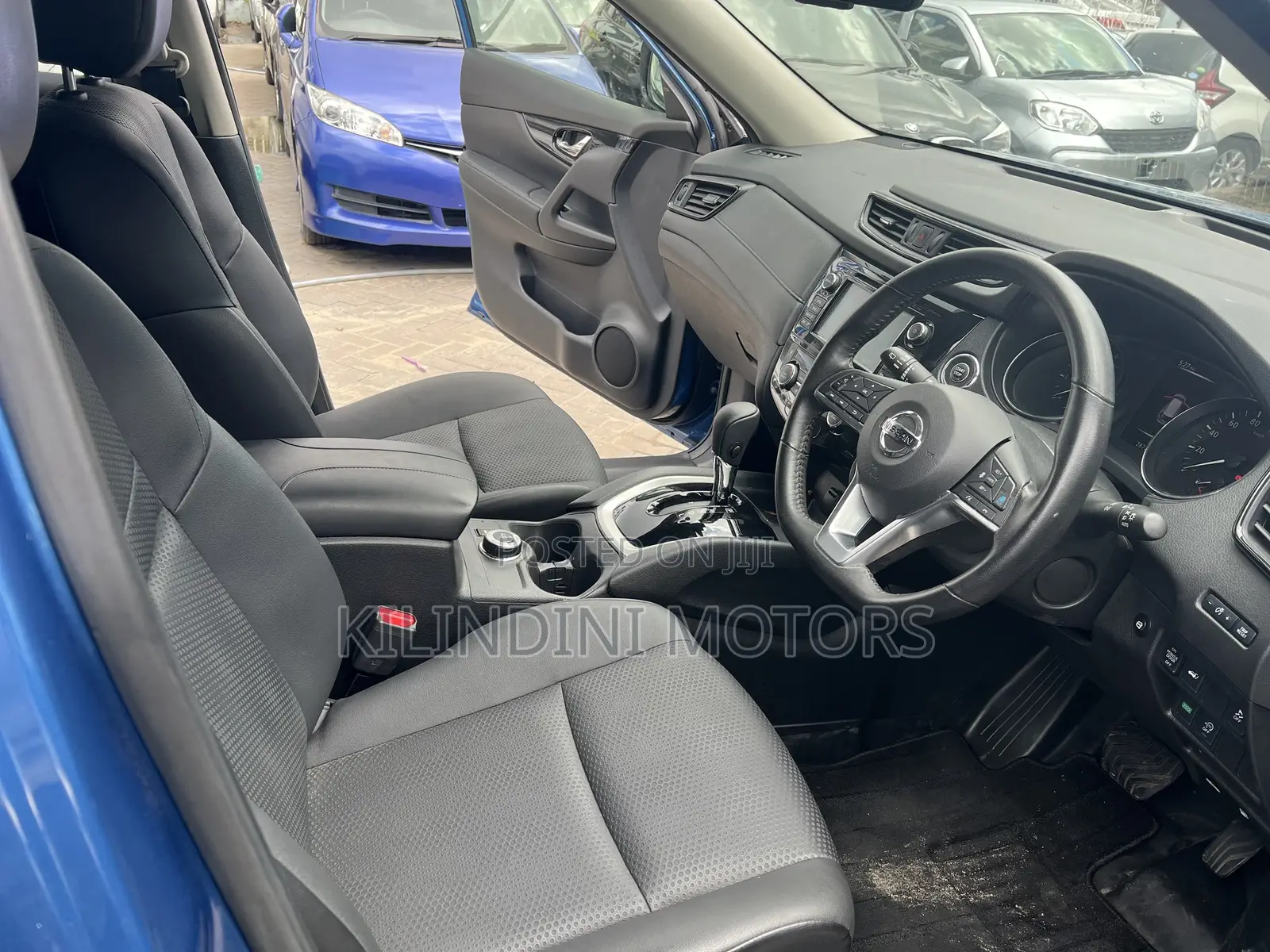 Nissan X-Trail 2019 Blue