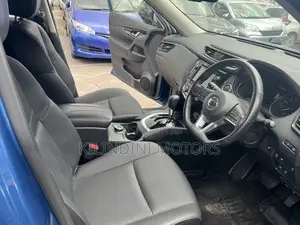 Nissan X-Trail 2019 Blue