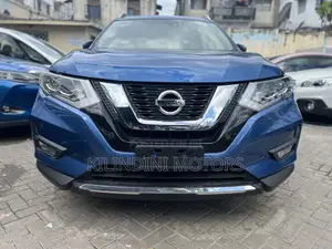 Nissan X-Trail 2019 Blue