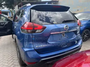 Nissan X-Trail 2019 Blue