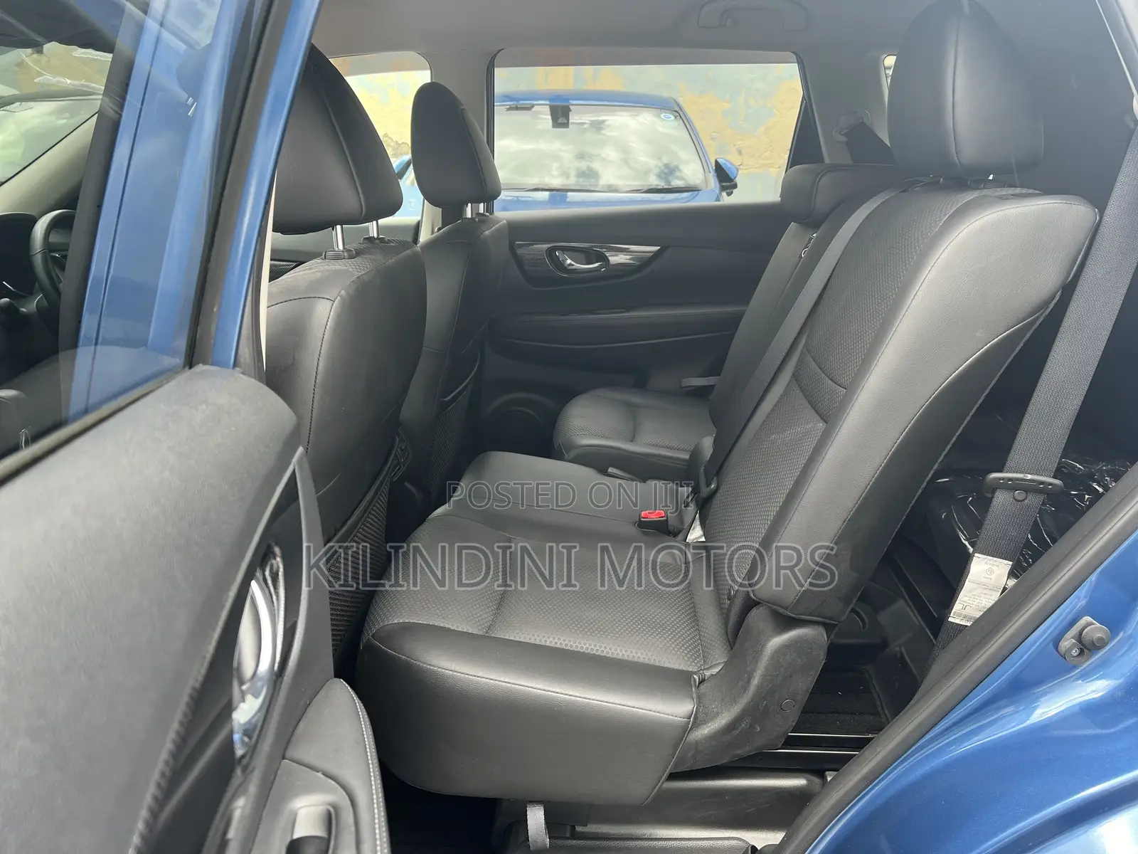 Nissan X-Trail 2019 Blue