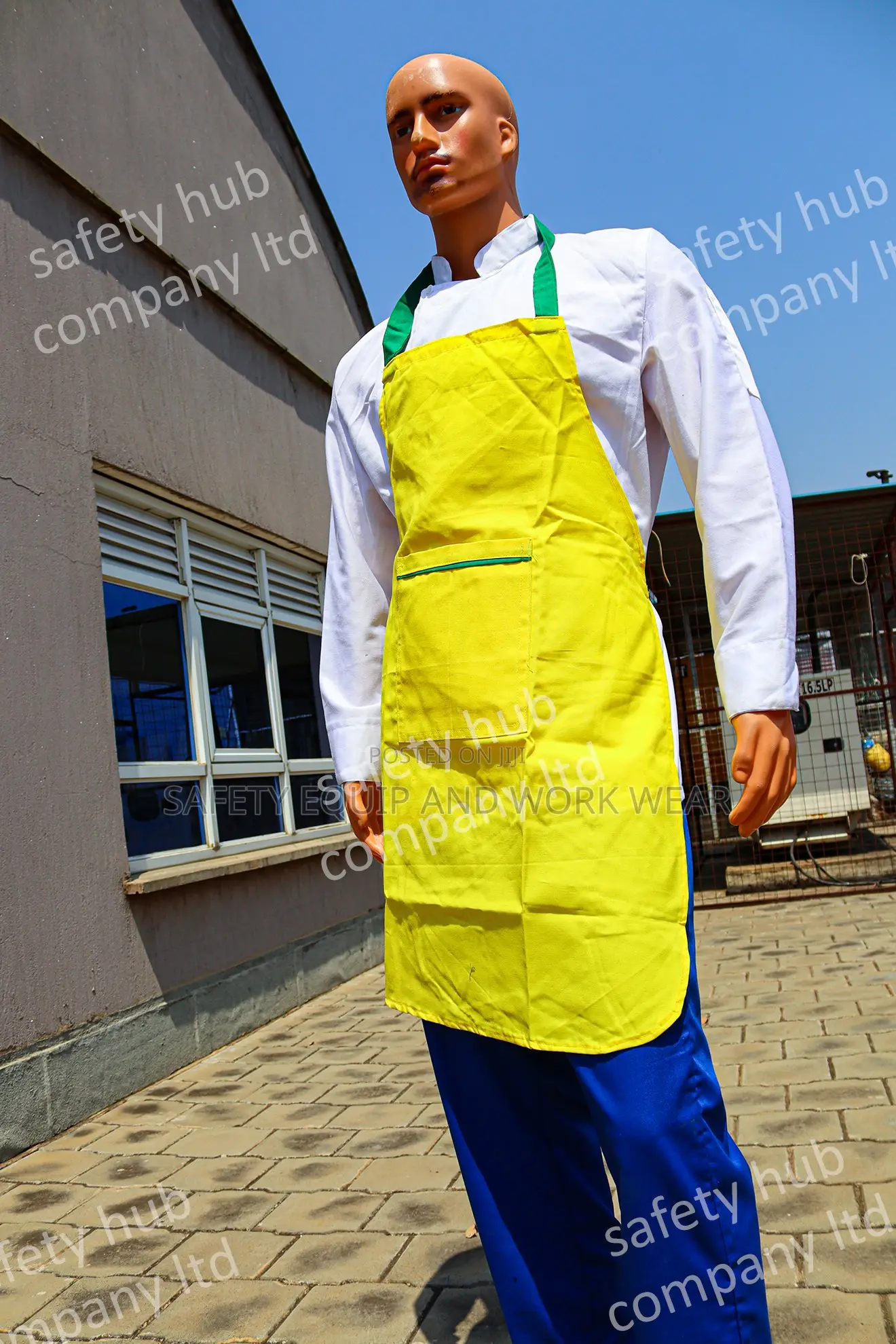 Assorted Colors Chef Aprons