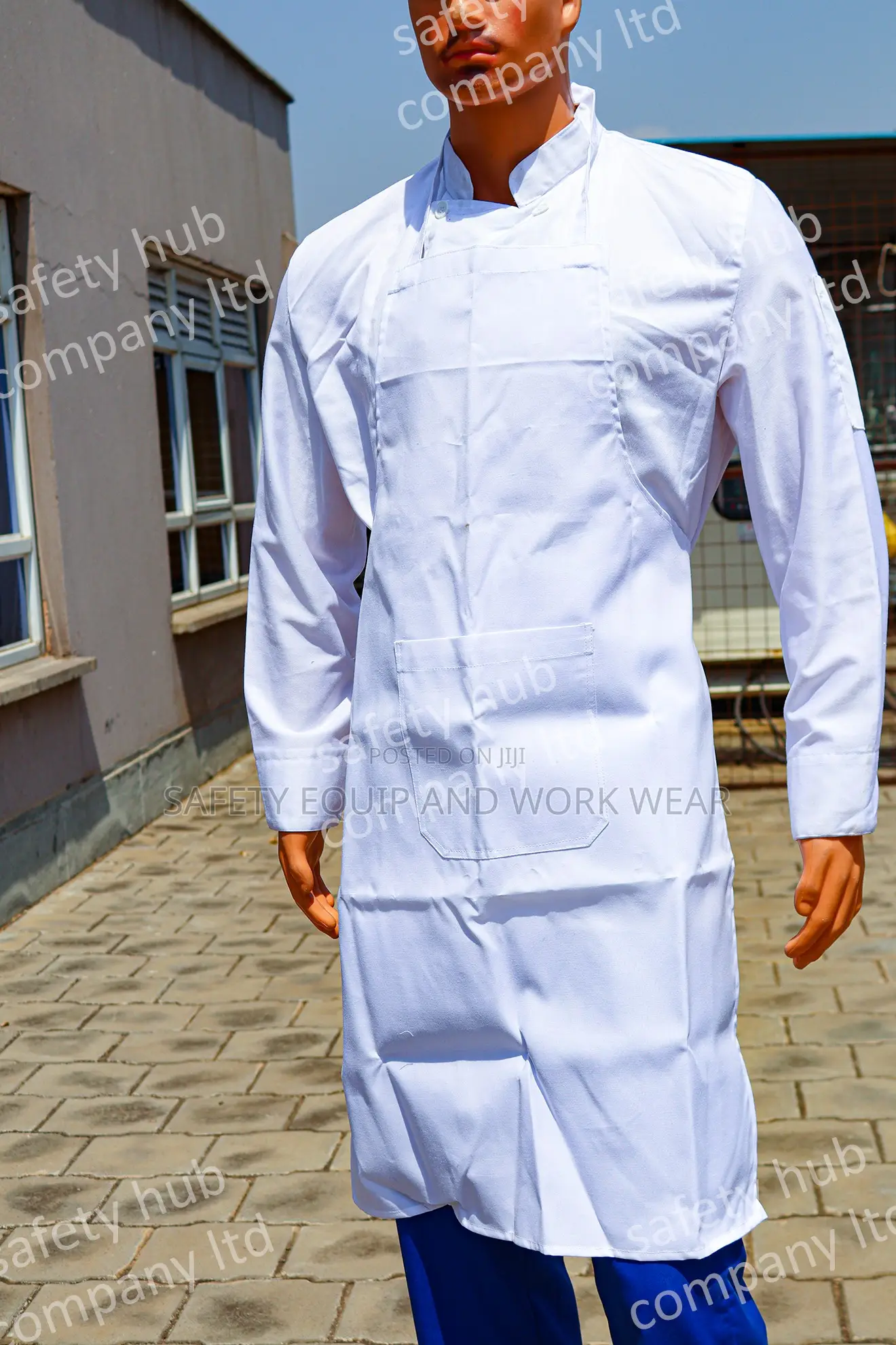 Assorted Colors Chef Aprons
