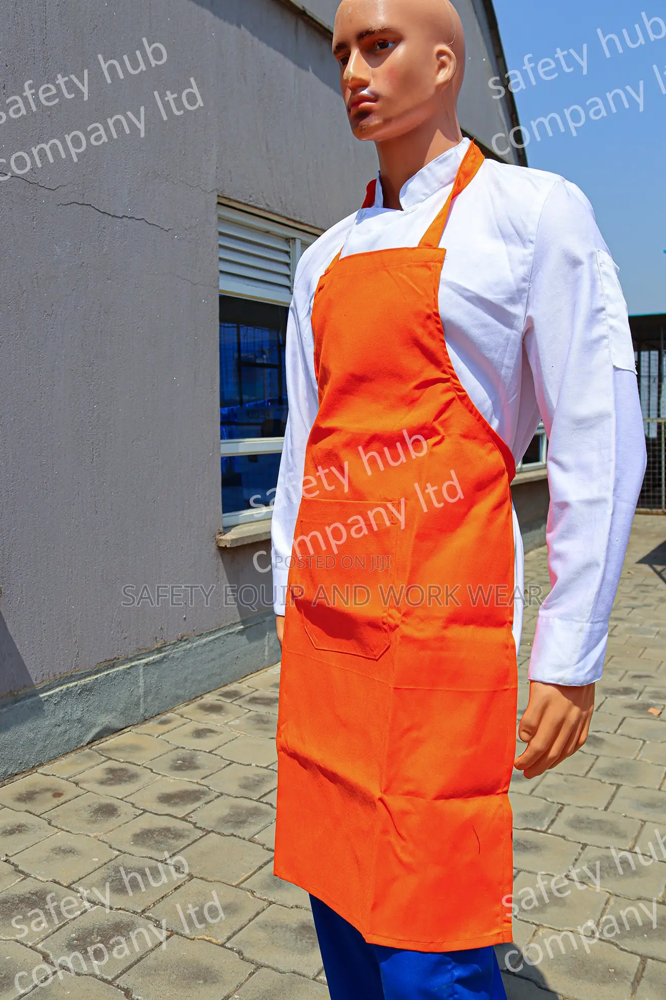 Assorted Colors Chef Aprons