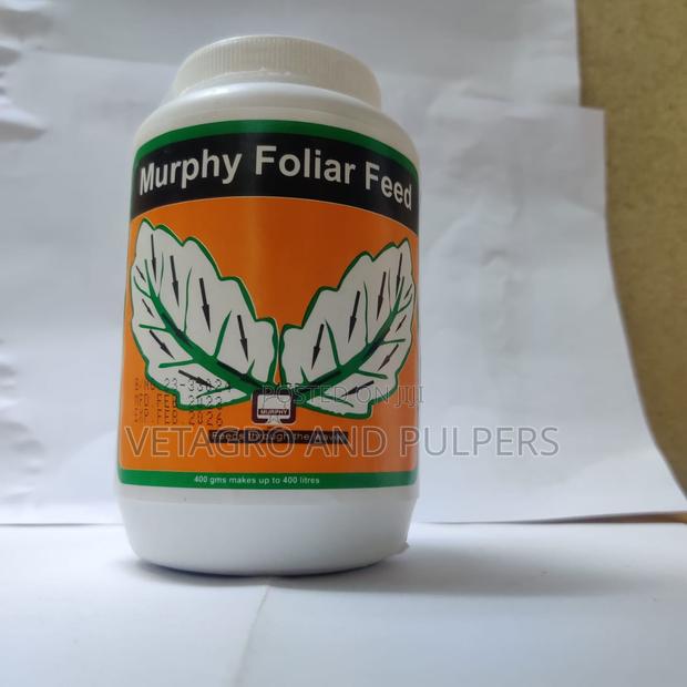 Murphy Foliar Feed