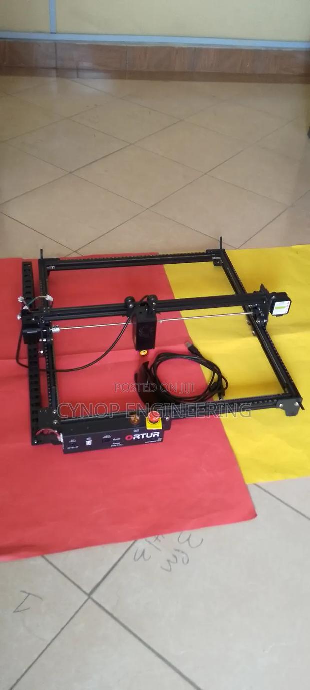 Ortur Laser Engraver for Multiple Uses - main view
