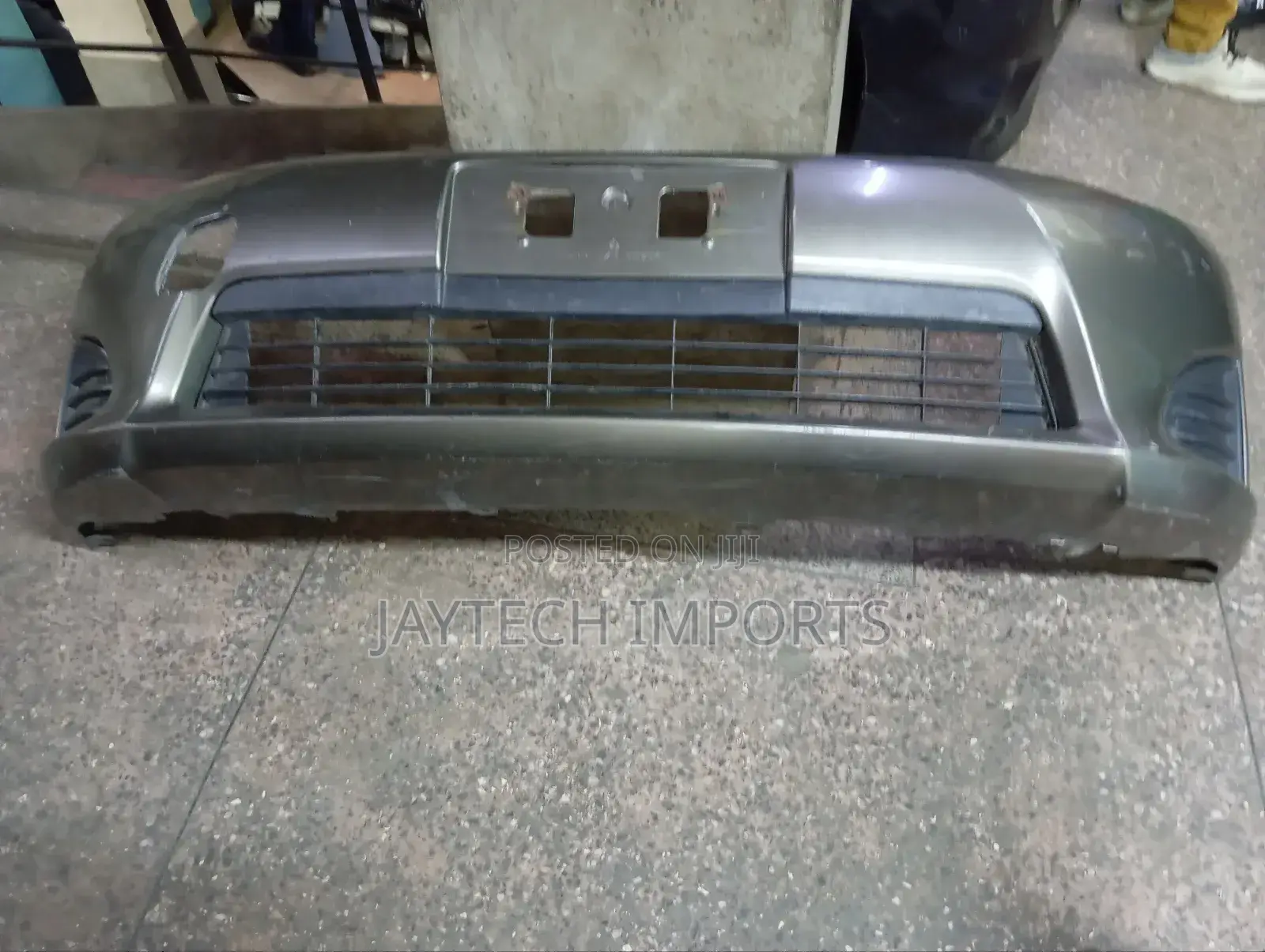 Fielder 161 /Sura Baya Front Bumper