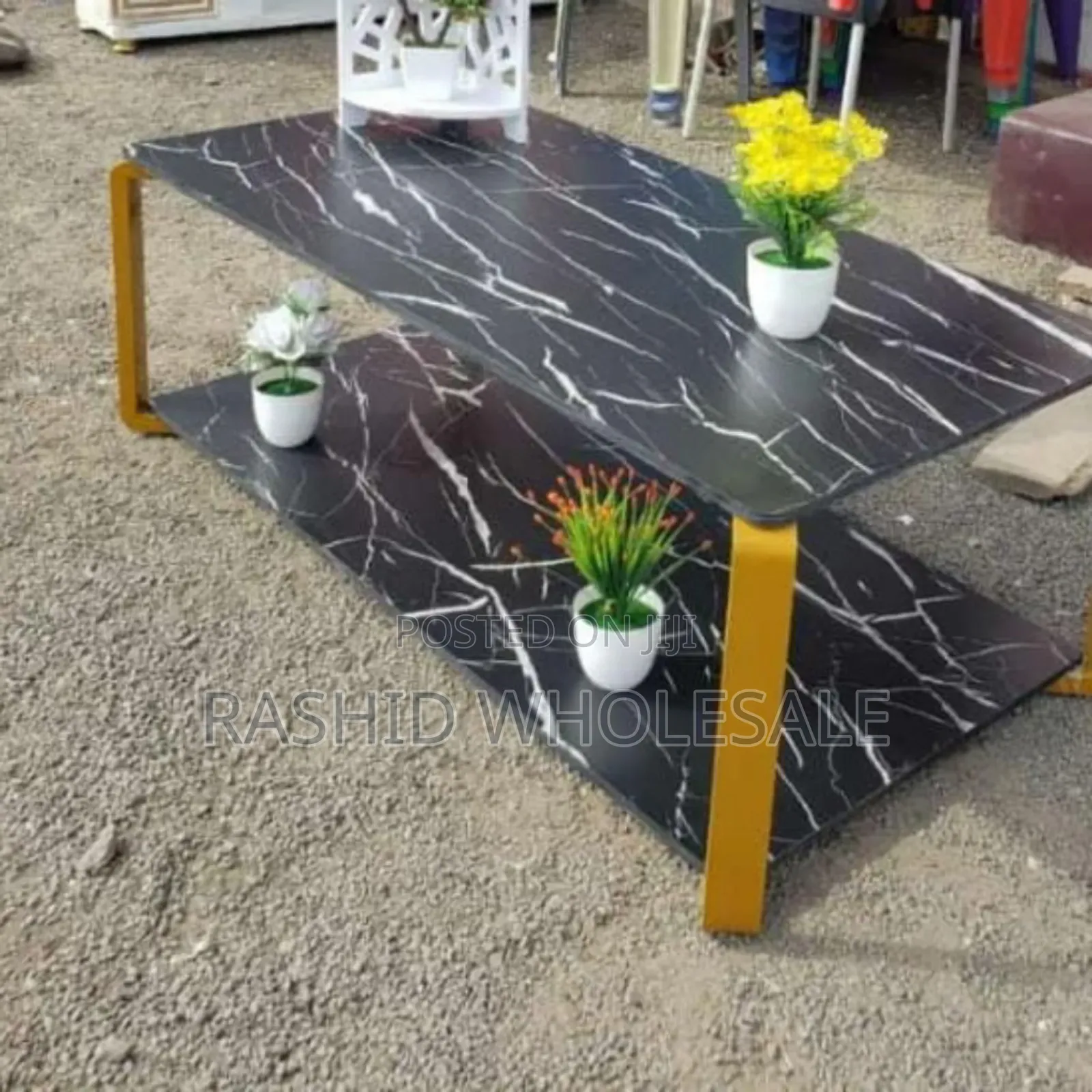 Coffee Table Black.