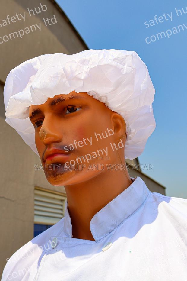 Reusable Hair Nets - main view