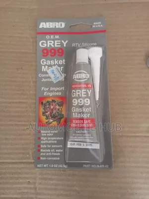 Triple 999 Gasket Maker (Grey)85g