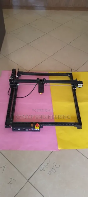 Powerful Engraver for Wood Acrylic Leather