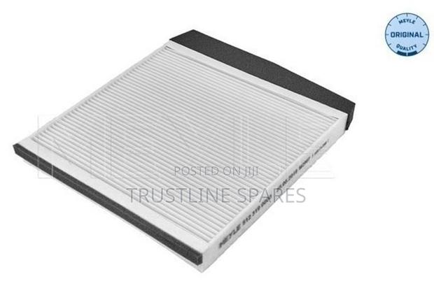 Volvo S60,XC70,XC90 - Cabin / Pollen Filter MEYLE (MCF0370)