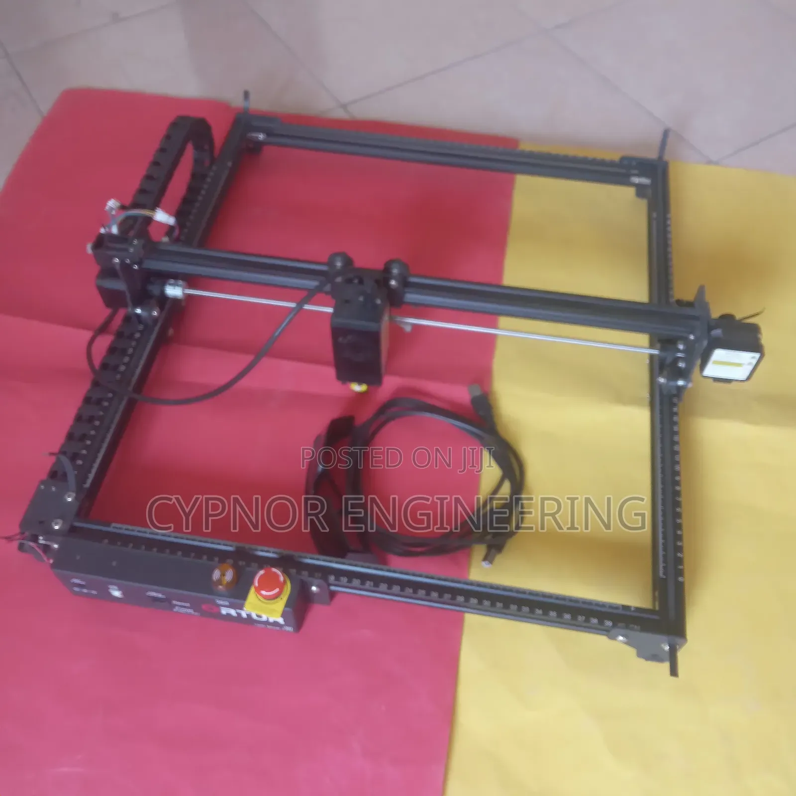 Ortur Laser Master 3 Engraving