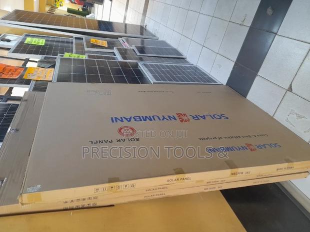 Solar Nyumbani 250w 36v