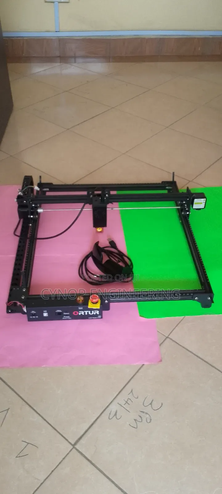 Ortur Laser Master 2 Precision Engraver