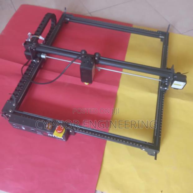 High Precision Laser Engraver for Various Material - main view