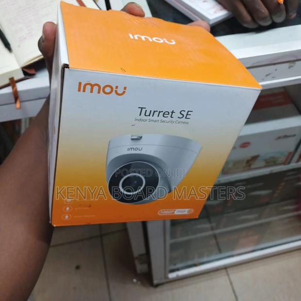 Outdoor/Indoor CCTV Cameras - main view