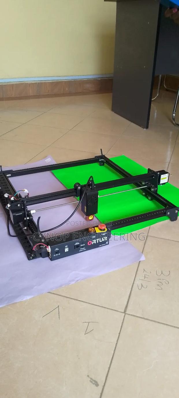 Ortur Laser Master 3 Powerful Machine - main view