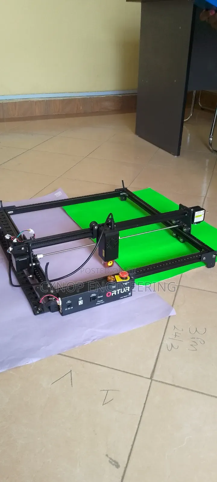 Ortur Laser Master 3 Powerful Machine