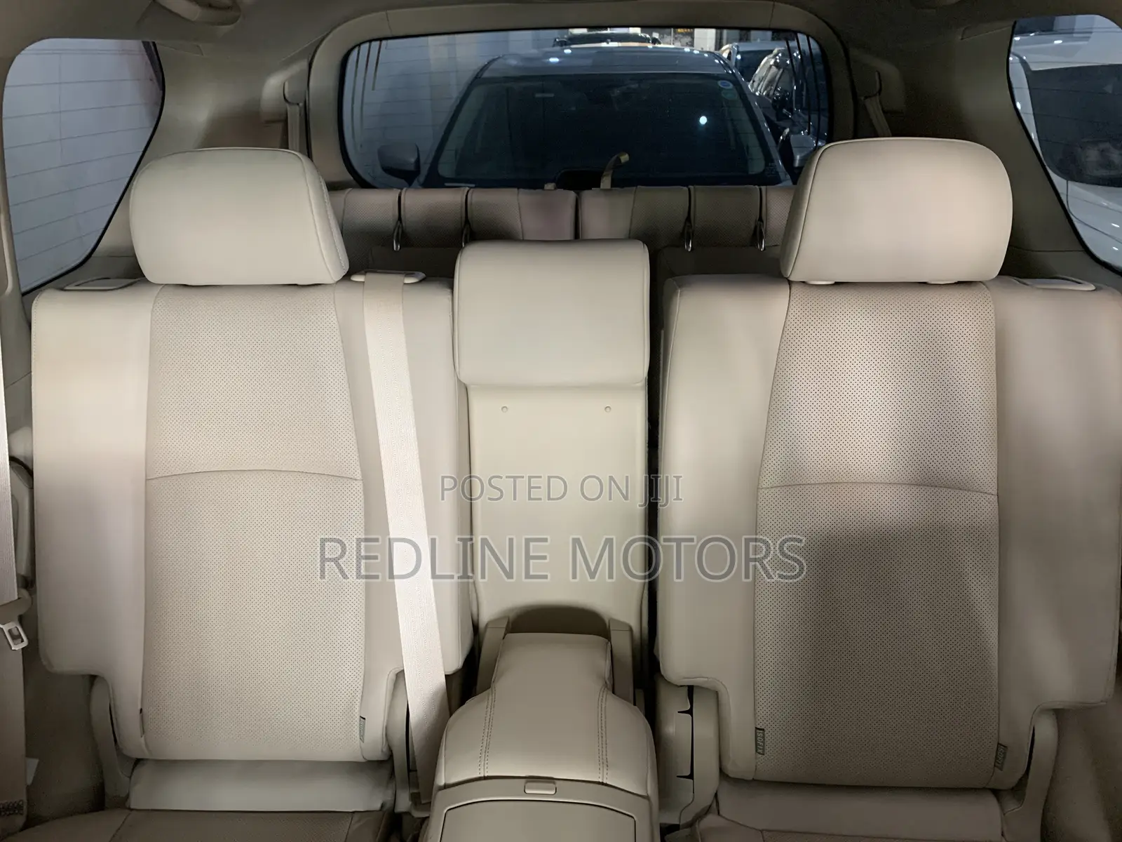 Toyota Land Cruiser Prado 2.7 2017 Off white