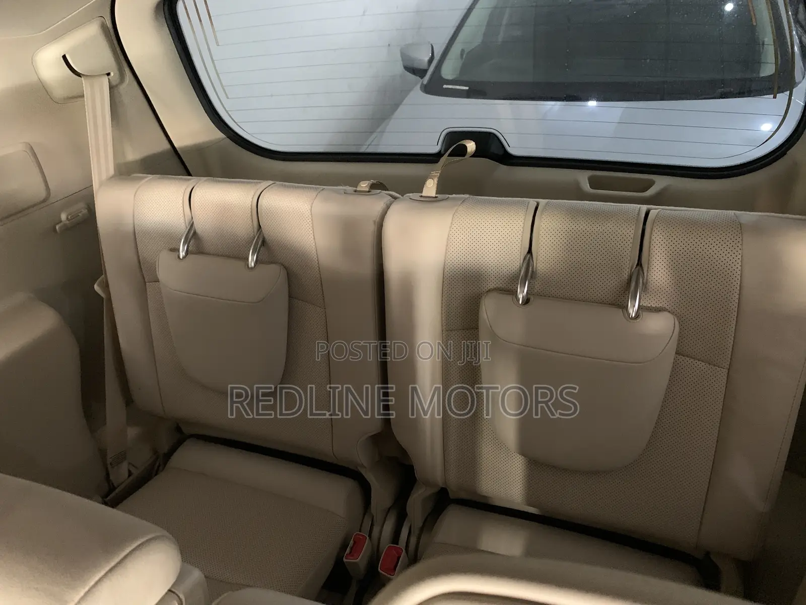 Toyota Land Cruiser Prado 2.7 2017 Off white