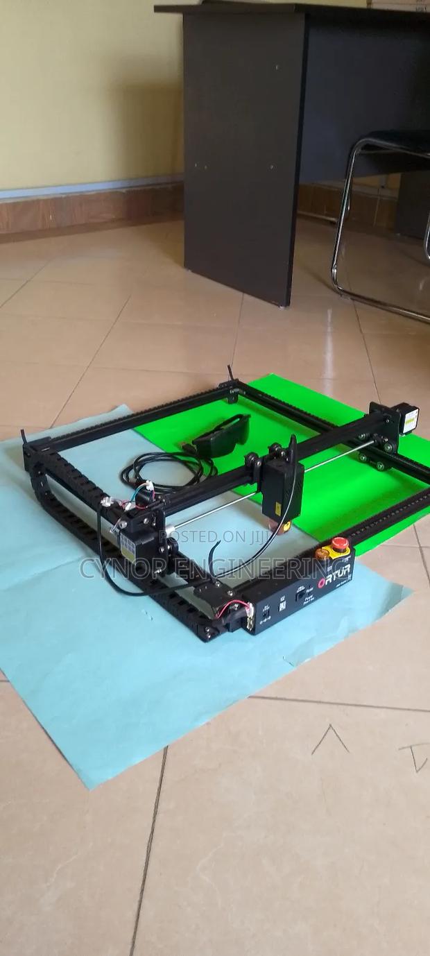 High Quality Laser Engraver for Various Materials - main view