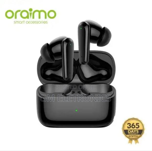 Oraimo Rhyme ANC True Wireless Earbuds. - main view