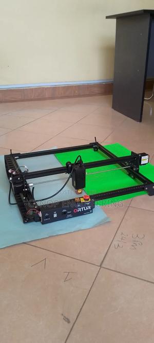 Laser Engraver for Detailed and Precise Cuts - thumbnail 2