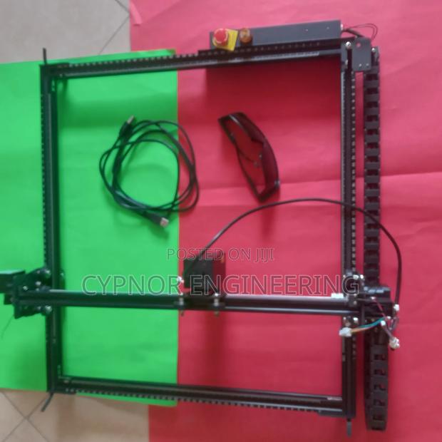 High Performance Engraving Machine for Home Use - main view