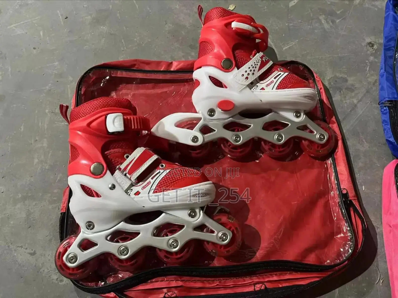Skate Shoes Available