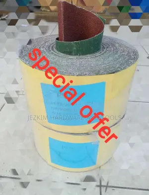 Sandpaper 25m Roll