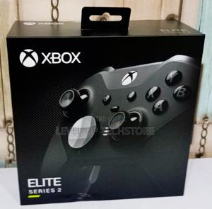Xbox Elite Series 2 Wireless Pro Controller -Black - thumbnail 2