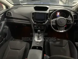 Subaru Impreza 2017 Blue