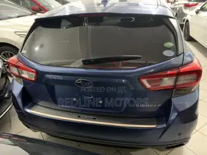 Subaru Impreza 2017 Blue