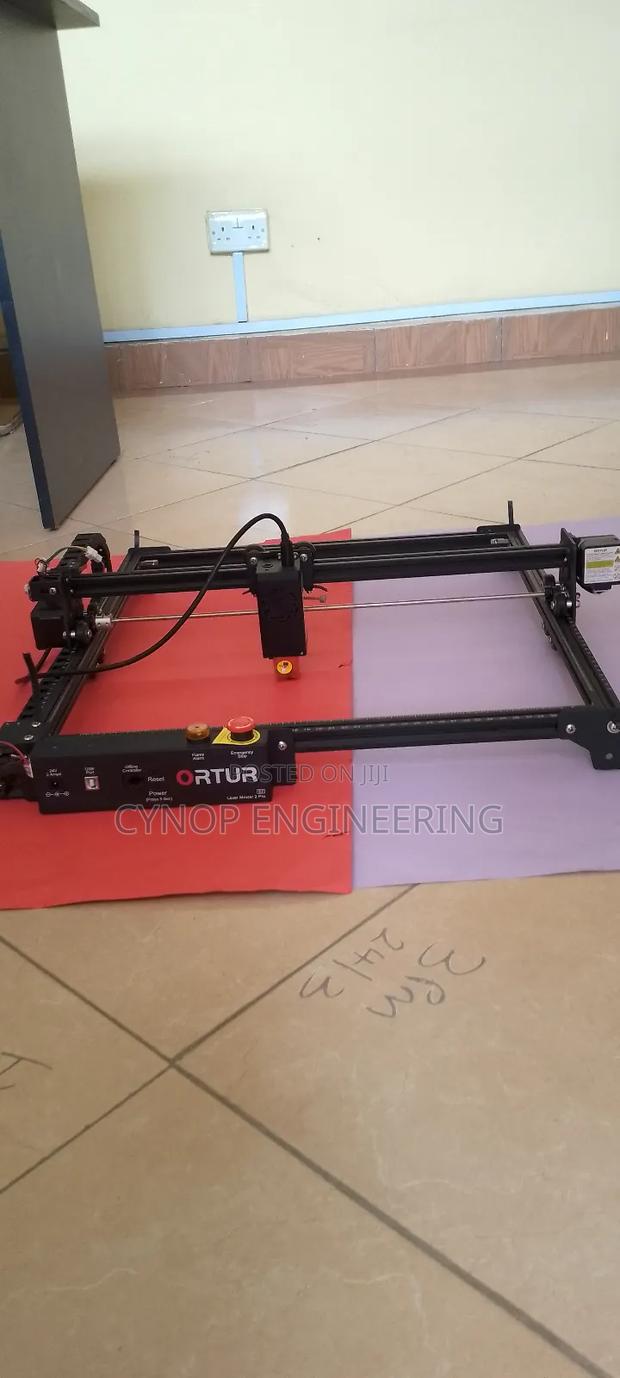 Ortur Laser Master 2 Pro S2 - main view