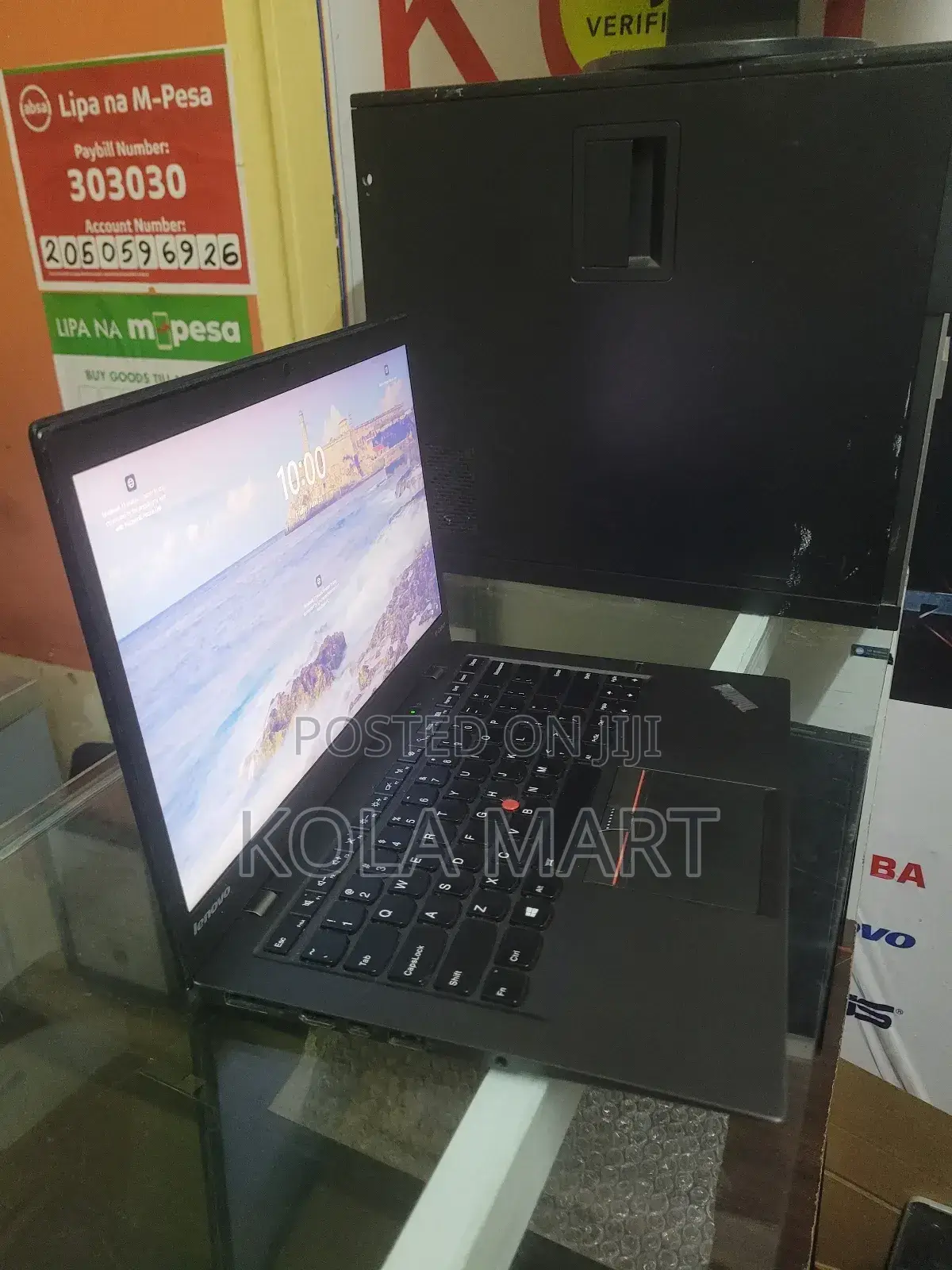 Laptop Lenovo ThinkPad X1 Carbon 8GB Intel Core I5 SSD 256GB