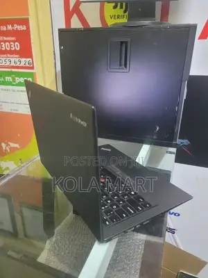 Laptop Lenovo ThinkPad X1 Carbon 8GB Intel Core I5 SSD 256GB
