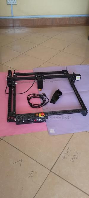 Engraving Machine for Multiple Materials - thumbnail 2